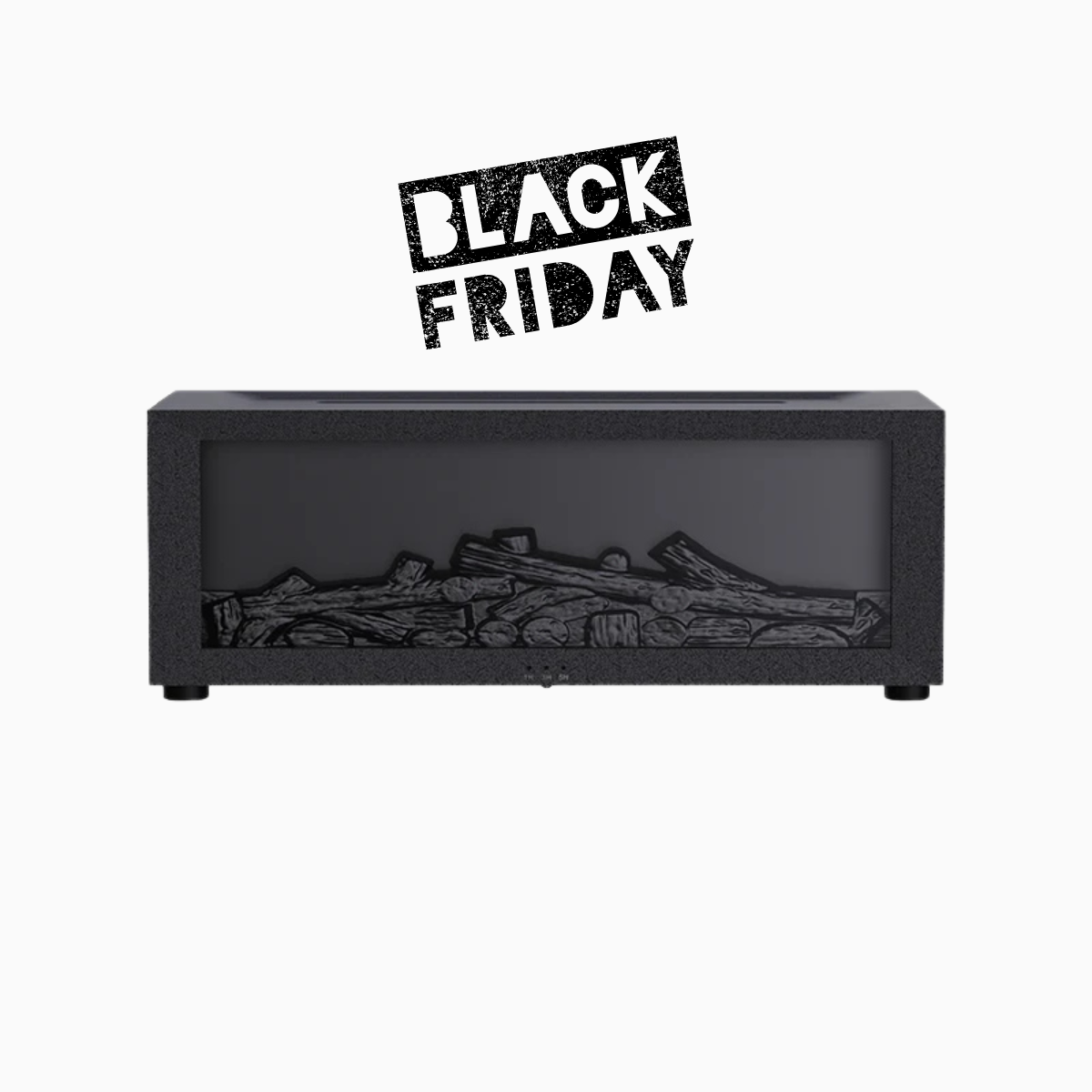 Air Flame® – Difusor de Aromas com Efeito Chamas