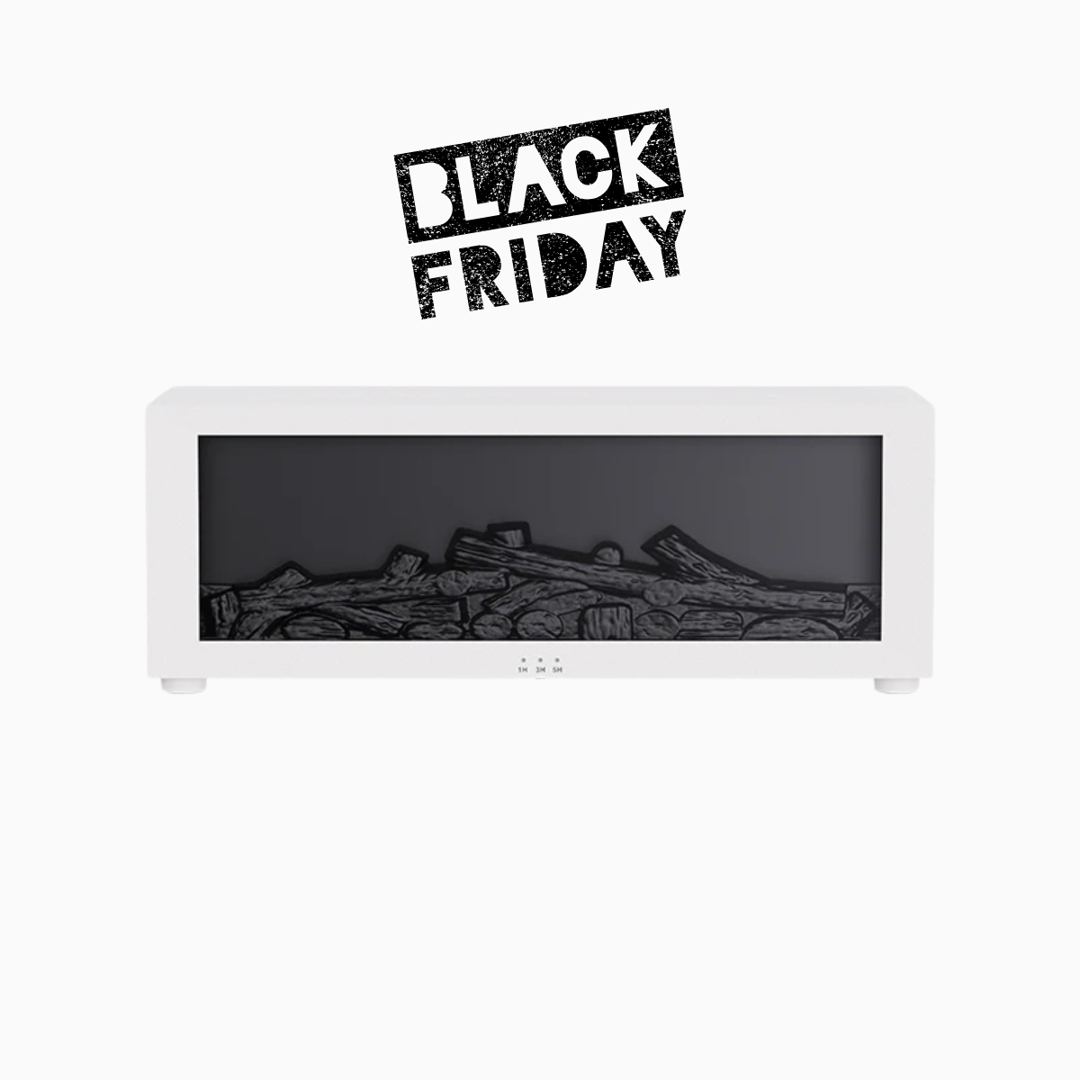 Air Flame® – Difusor de Aromas com Efeito Chamas