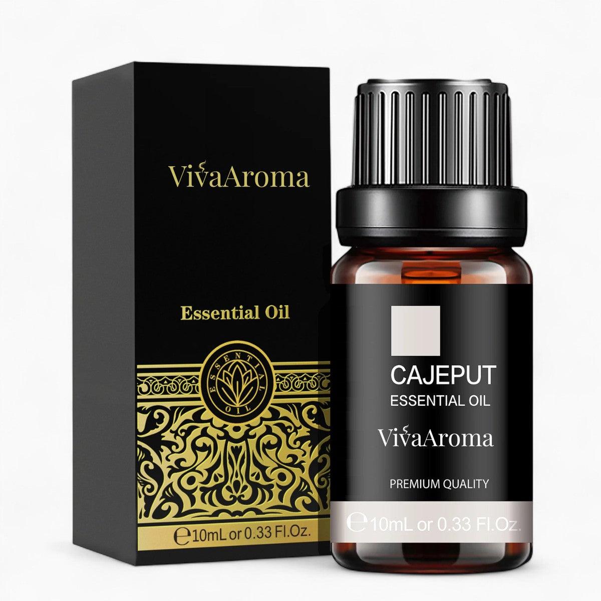 Óleo Essencial VivaAroma® – 100% Puro 10ml (Unidade)