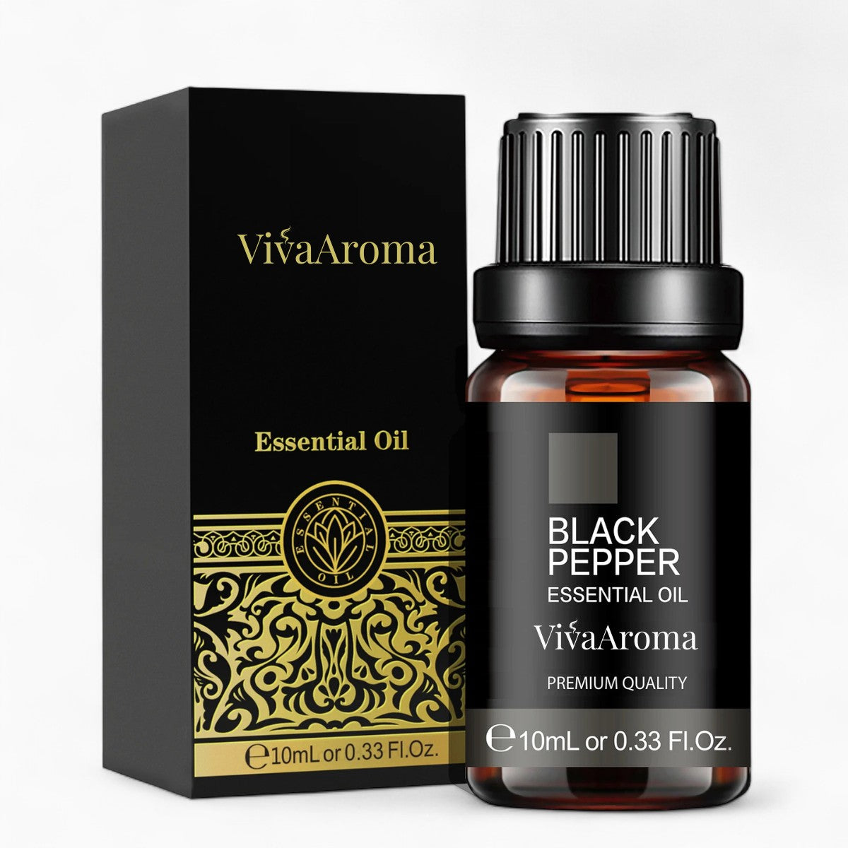 Óleo Essencial VivaAroma® – 100% Puro 10ml (Unidade)