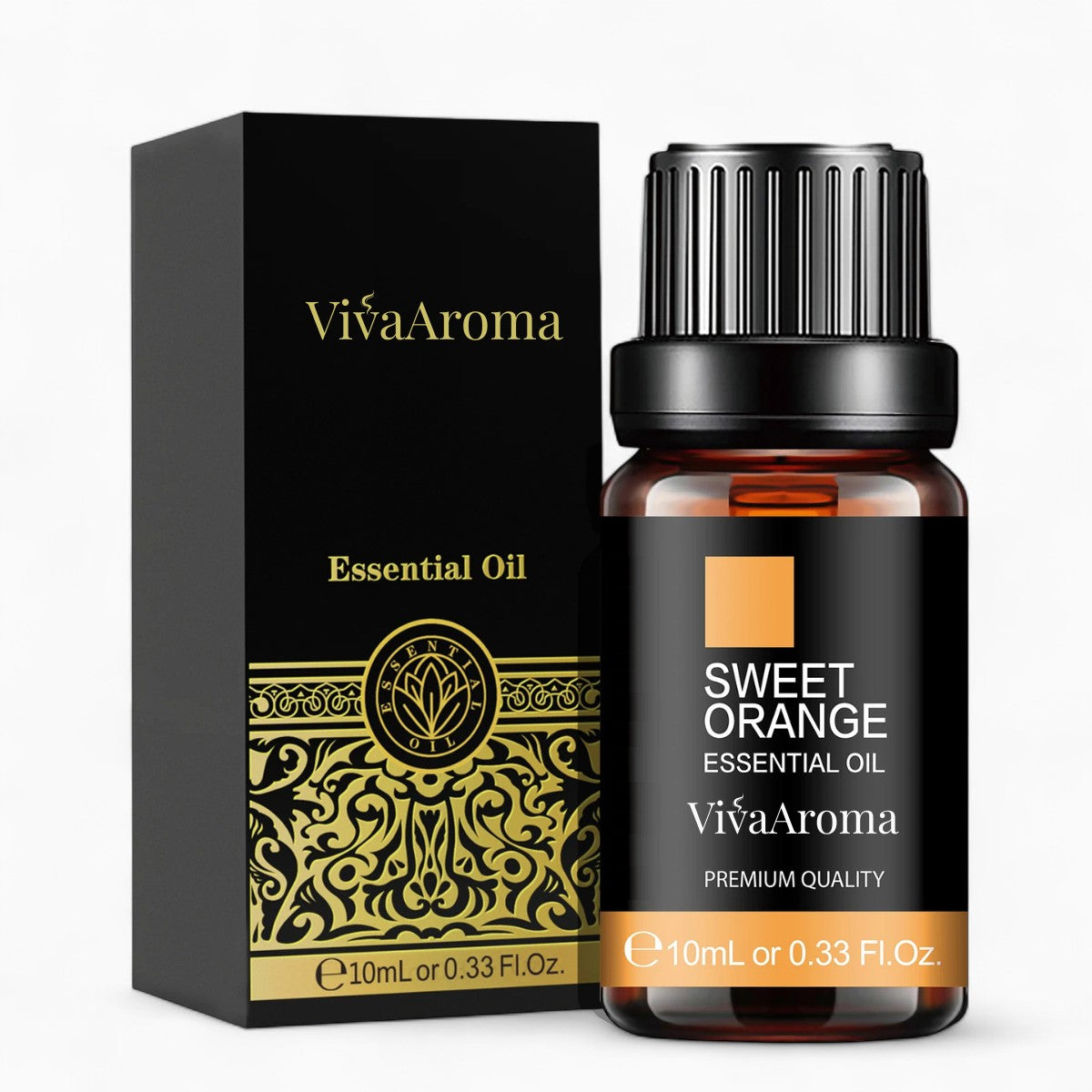 Óleo Essencial VivaAroma® – 100% Puro 10ml (Unidade)