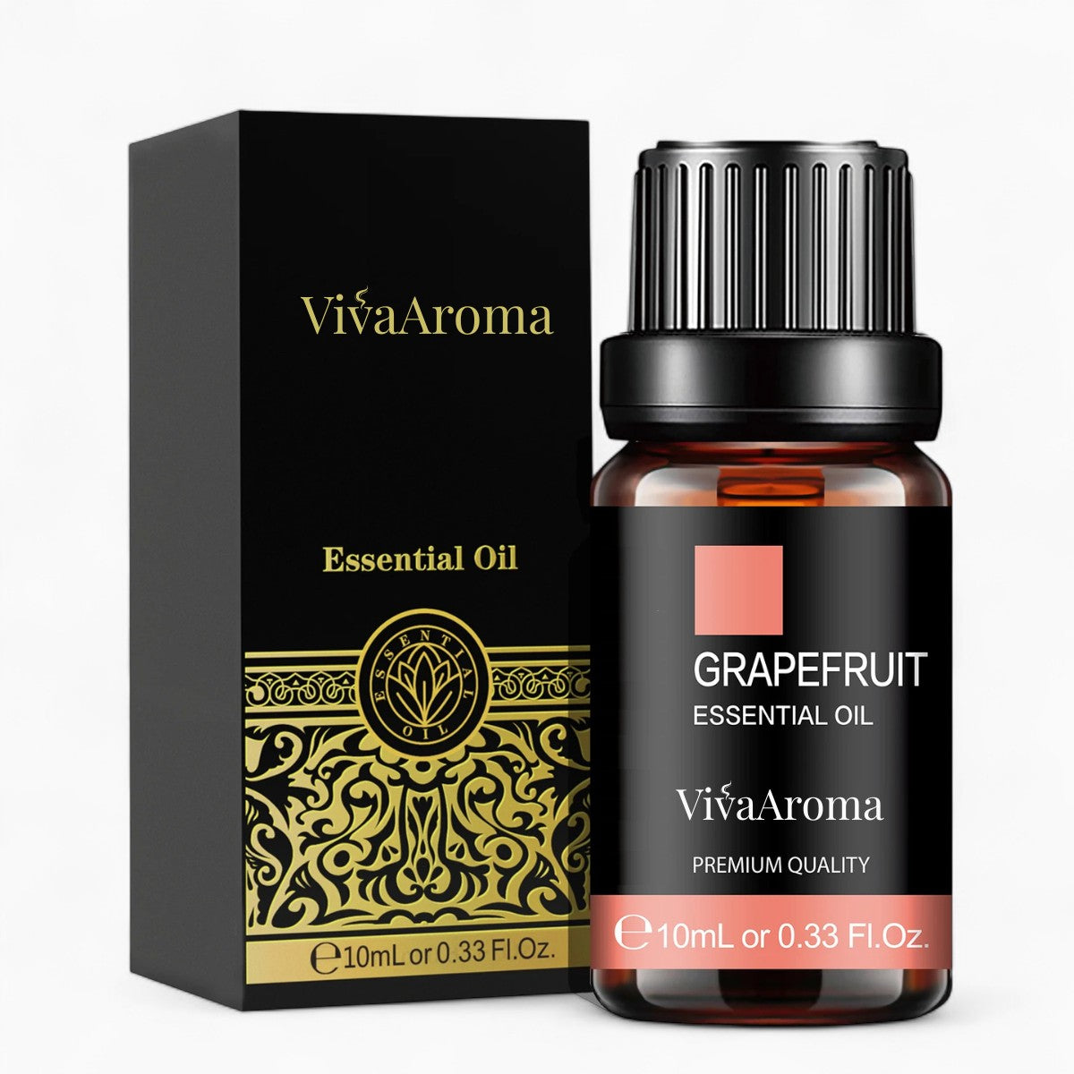 Óleo Essencial VivaAroma® – 100% Puro 10ml (Unidade)