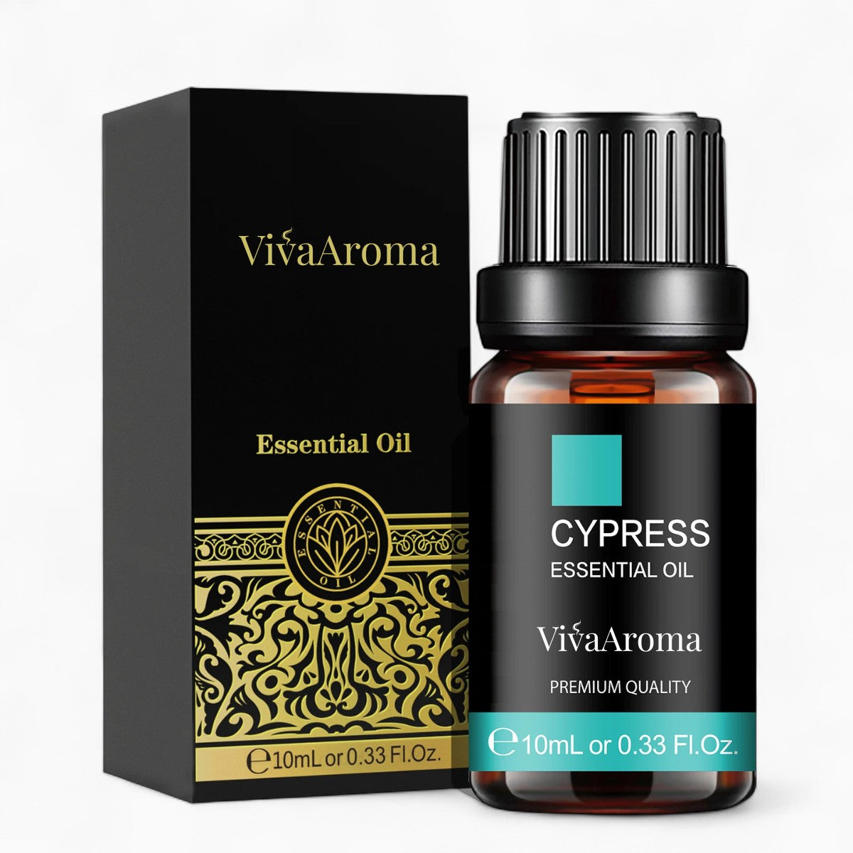 Óleo Essencial VivaAroma® – 100% Puro 10ml (Unidade)