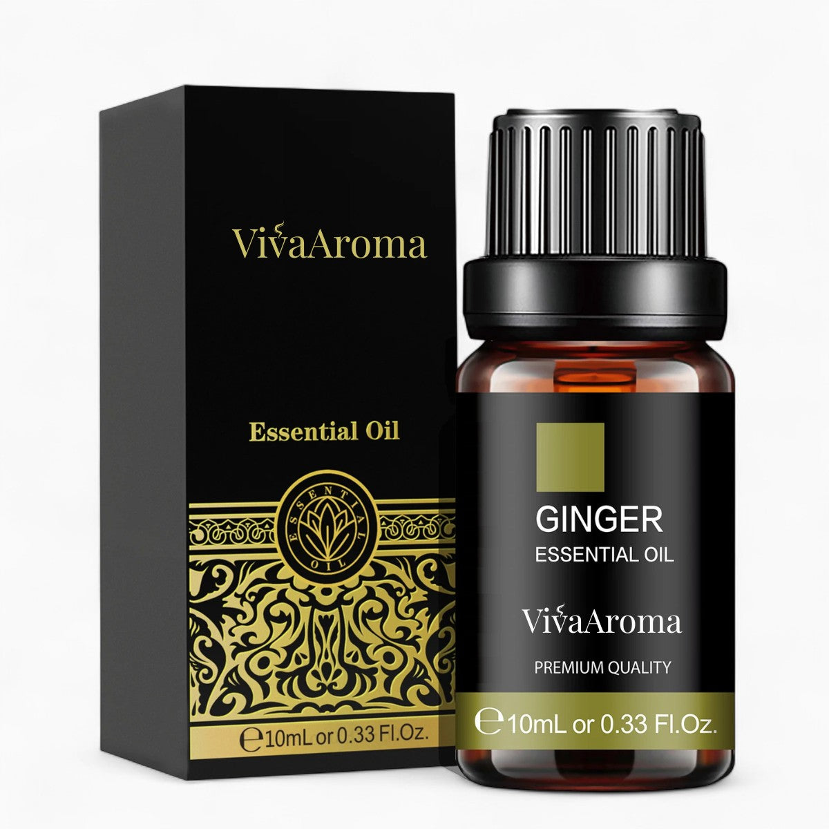 Óleo Essencial VivaAroma® – 100% Puro 10ml (Unidade)