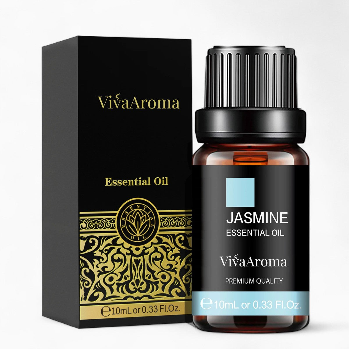 Óleo Essencial VivaAroma® – 100% Puro 10ml (Unidade)