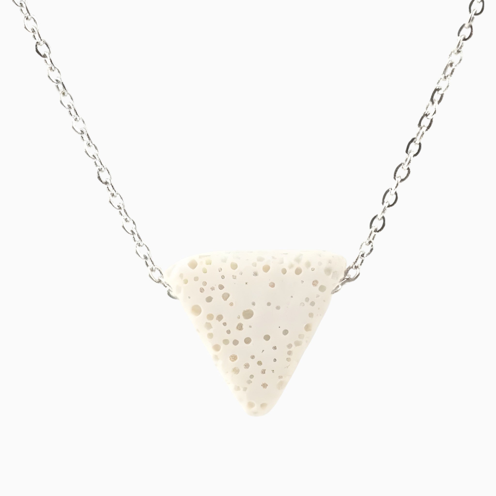 LavaStone® – Colar Difusor em Pedra Vulcânica Natural