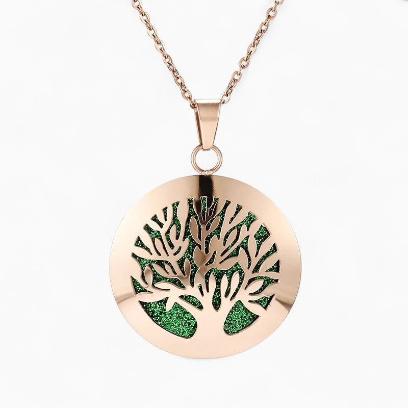 AromaLuxe® – Colar Difusor