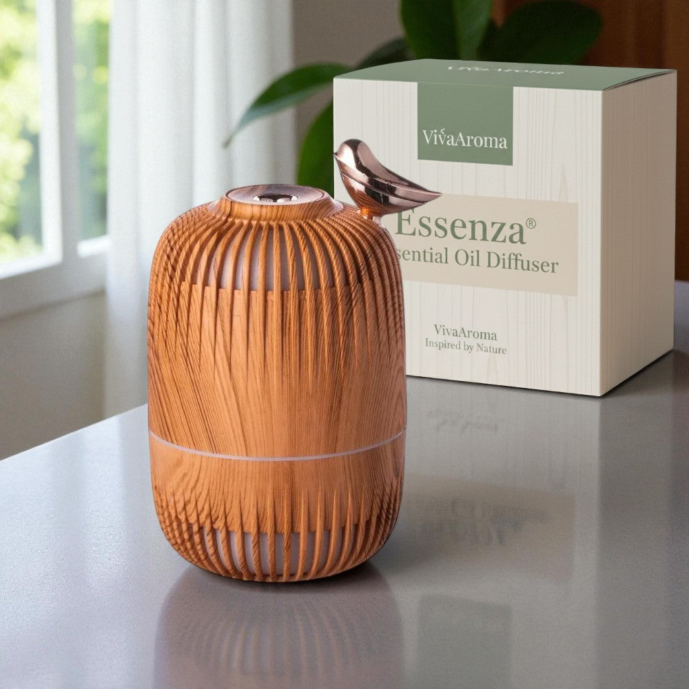 DreamBird® – Difusor e Umidificador de Aromas com Luz