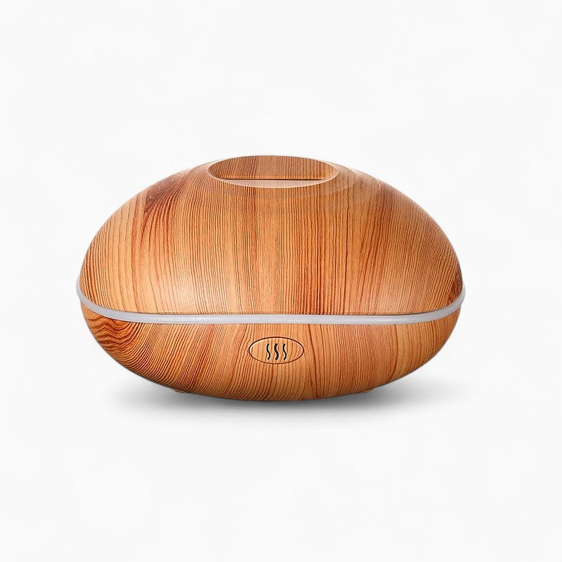 LumiFlame® – Difusor de Aromas com Efeito Fogo