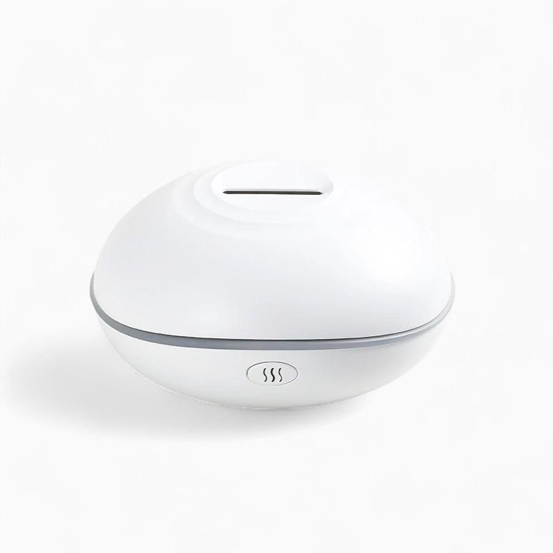 LumiFlame® – Difusor de Aromas com Efeito Fogo